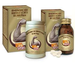 AMINOACIDI RAMIFICATI BCAA PLUS VITAMINSPORT 180 PASTIGLIE - Farma Nice