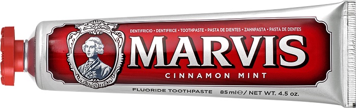 DENTIFRICI MARVIS CINNAMON MINT 25 ML - Farma Nice