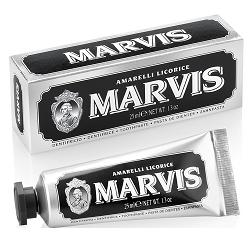 DENTIFRICIO MARVIS LICORICE MINT 25 ML - Farma Nice