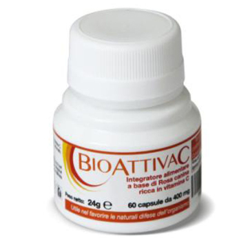 BIOATTIVA C 60 CAPSULE - Farma Nice