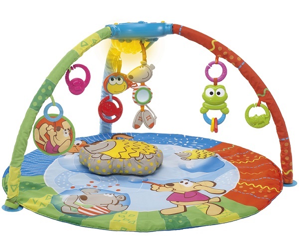 CHICCO GIOCO BUBBLE GYM - Farma Nice