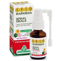 EPID BARRIERA SPRAY ORALE NO ALCOOL 15ML - Farma Nice