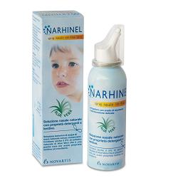 NARHINEL SPRAY NASALE CON ALOE VERA 100 ML 1 PEZZO - Farma Nice
