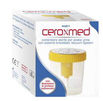 CEROXMED CONTENITORE PER FECI 1 PEZZO - Farma Nice