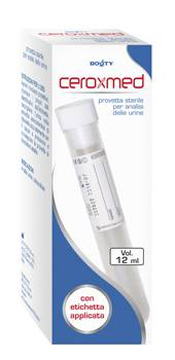 CEROXMED PROVETTA PER ANALISI 1 PEZZO - Farma Nice