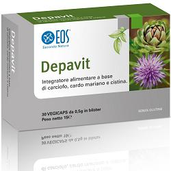 EOS DEPAVIT 30 CAPSULE 500 MG - Farma Nice