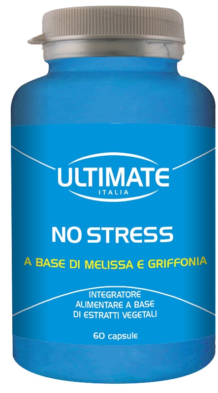 ULTIMATE NO STRESS 60 CAPSULE - Farma Nice