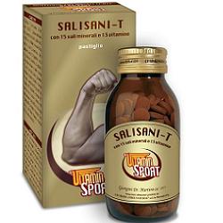 SALISANI T VITAMINSPORT 180 PASTIGLIE - Farma Nice
