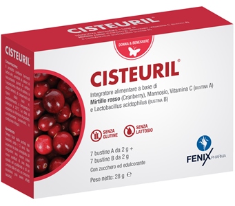 CISTEURIL 7+7 BUSTINE - Farma Nice