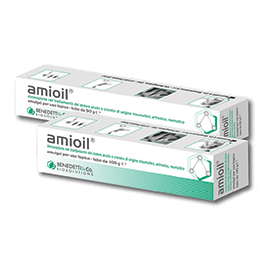 AMIOIL EMULGEL USO TOPICO 100 G 1 PEZZO - Farma Nice