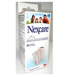BENDA ELASTICA AUTOADESIVA NEXCARE CM4X4MT - Farma Nice