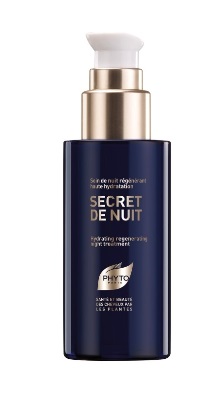 PHYTO PARIS SECRET DE NUIT TRATTAMENTO NOTTE RIGENERANTE ALTA IDRATAZIONE TUTTI I TIPI DI CAPELLI FLACONE DOSATORE IN VETRO 75 ML - Farma Nice