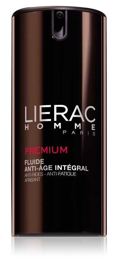 LIERAC PREMIUM HOMME FLUIDE ANTI-AGE INTEGRAL - Farma Nice