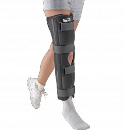 GINOCCHIERA ZEROGRADI GIBAUD ORTHO 60 CM TAGLIA 3 - Farma Nice