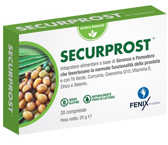 SECURPROST 20 COMPRESSE - Farma Nice
