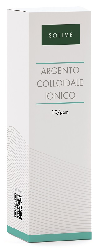 ARGENTO COLLOIDALE IONICO FLACONE 50ML - Farma Nice