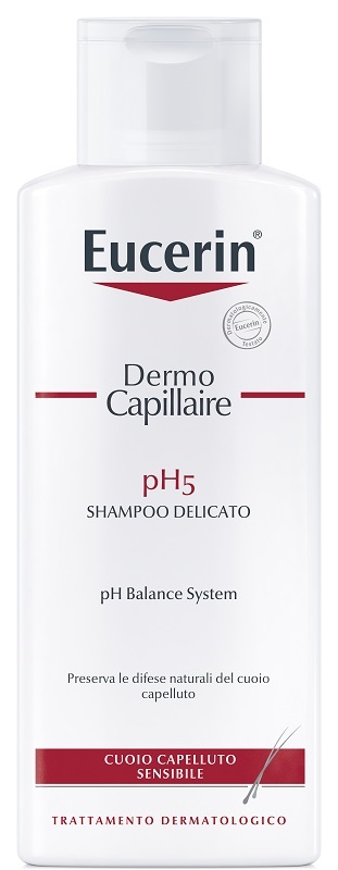 EUCERIN PH5 SHAMPOO DELICATO 250 ML - Farma Nice