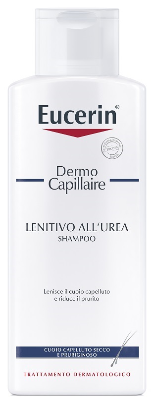 EUCERIN SHAMPOO LENITIVO UREA 250 ML - Farma Nice