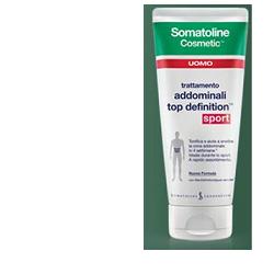 SOMATOLINE COSMETIC UOMO TOP DEFINITION TRATTAMENTO ADDOMINALI SPORT 200 ML - Farma Nice