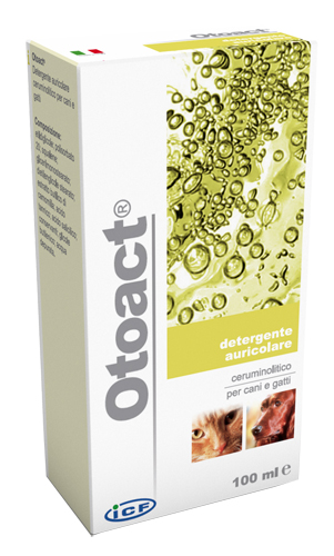 OTOACT LIGHT 100 ML - Farma Nice