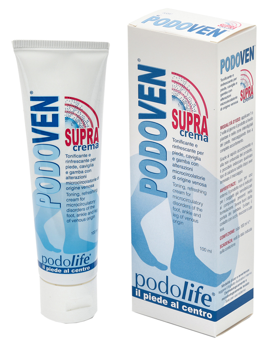 PODOVEN SUPRA CREMA 100 ML - Farma Nice