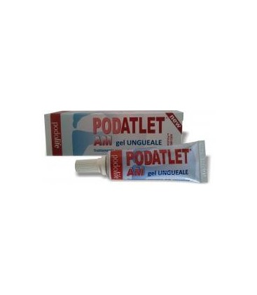 PODATLET AM GEL UNGUEALE 10 ML - Farma Nice