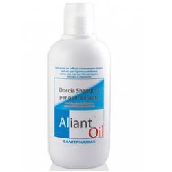 ALIANT OIL DOCCIA SHAMPOO FLACONE 250 ML - Farma Nice