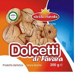 DOLCE FAVARA 300 G - Farma Nice