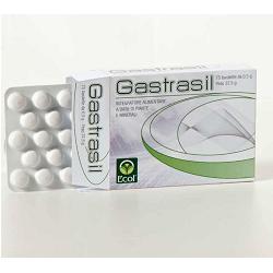 GASTRASIL 75 TAVOLETTE DA 500 MG - Farma Nice