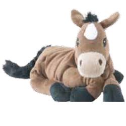 WARMIES PELUCHE TERMICO CAVALLO - Farma Nice