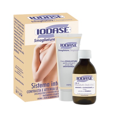 IODASE DEEP IMPACT FOSFATIDILCOLINA ULTRA DUO PACK CREMA 100 ML - Farma Nice
