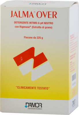 JALMA OVER DETERGENTE INTIMO PH NEUTRO 225 G - Farma Nice