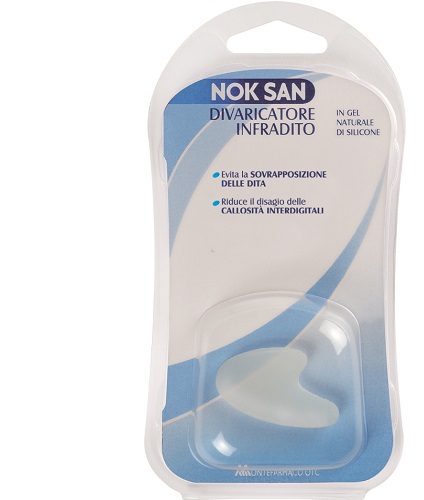 NOK SAN GEL DIVARICATORE INFRADITO L/M - Farma Nice