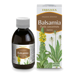 BALSAMIA FLUIDO CONCENTRATO JUNIOR 200 ML - Farma Nice