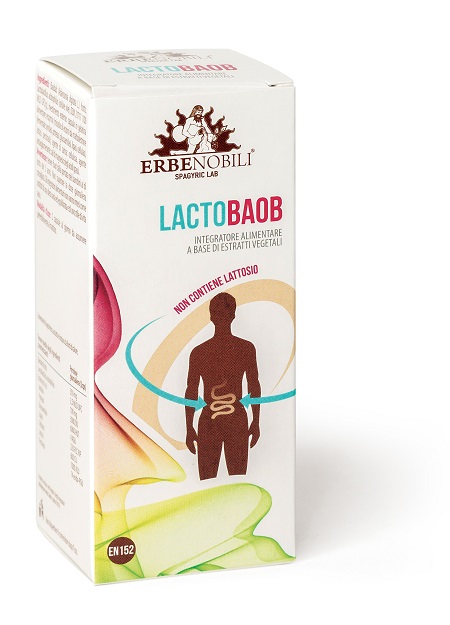 LACTOBAOB 42 CAPSULE - Farma Nice