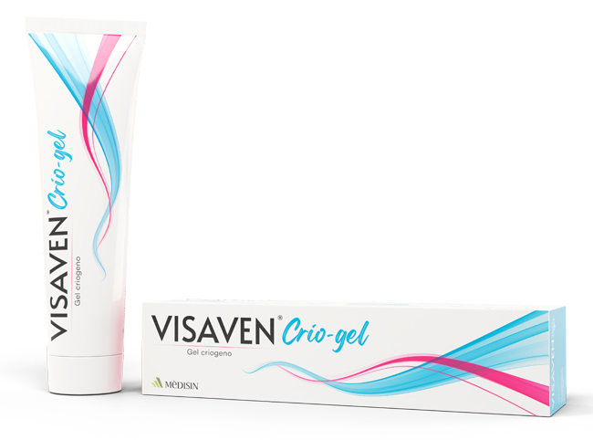VISAVEN CRIOGEL 100 G - Farma Nice
