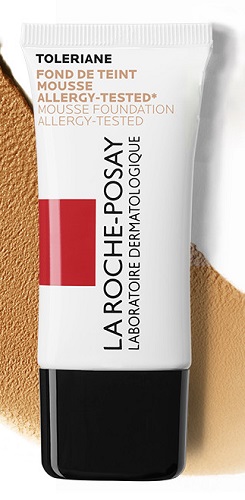 TOLERIANE TEINT MOUSSE 04 30 ML - Farma Nice