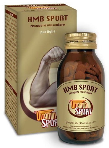 HMB SPORT VITAMINSPORT 180 PASTIGLIE - Farma Nice