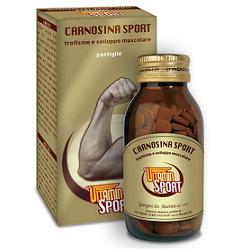 CARNOSINA SPORT VITAMINSPORT 180 PASTIGLIE - Farma Nice
