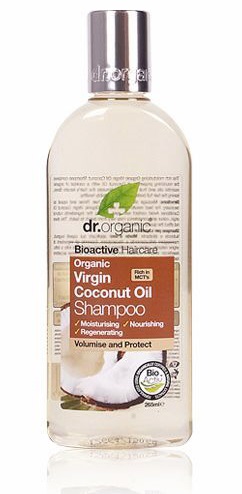 DR ORGANIC COCONUT OIL COCCO SHAMPOO 265 ML - Farma Nice