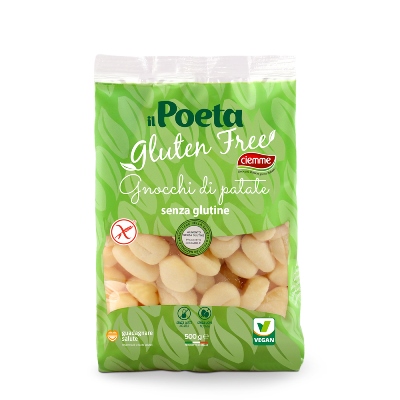 IL POETA GNOCCHI DI PATATE 500 G VASSOIO - Farma Nice