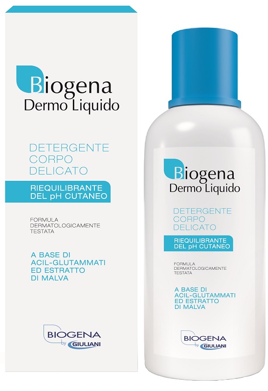 BIOGENA DERMOLIQUIDO PH5 FLACONE 500 ML - Farma Nice