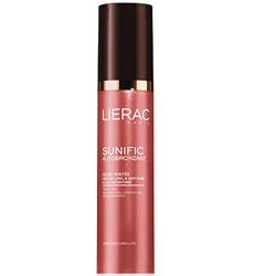 LIERAC SUNIFIC AUTOABRONZANTE VISO & DECOLLETE 40 ML - Farma Nice