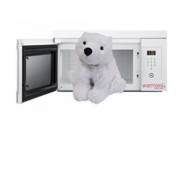 WARMIES PELUCHE TERMICO ORSO POLARE - Farma Nice