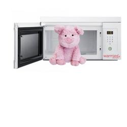 WARMIES PELUCHE TERMICO MAIALE - Farma Nice