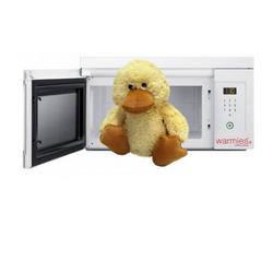 WARMIES PELUCHE TERMICO PAPERA - Farma Nice