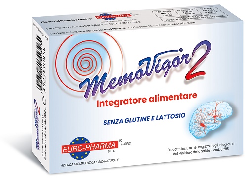 MEMOVIGOR 2 20 COMPRESSE DA 1,04 G - Farma Nice