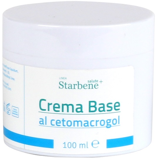 CREMA BASE VASO 100 ML - Farma Nice