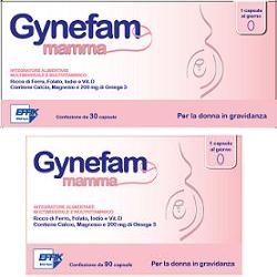 GYNEFAM MAMMA 30 CAPSULE - Farma Nice