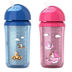 AVENT TAZZA TERMICA CON CANNUCCIA DECORATA 260 ML - Farma Nice